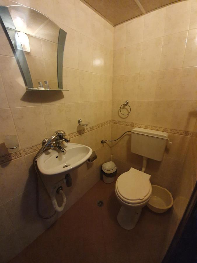 Тодор Прегьов Bansko Exterior foto