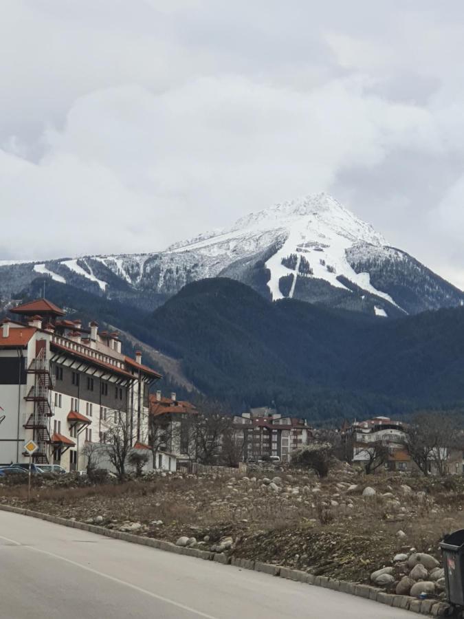 Тодор Прегьов Bansko Exterior foto